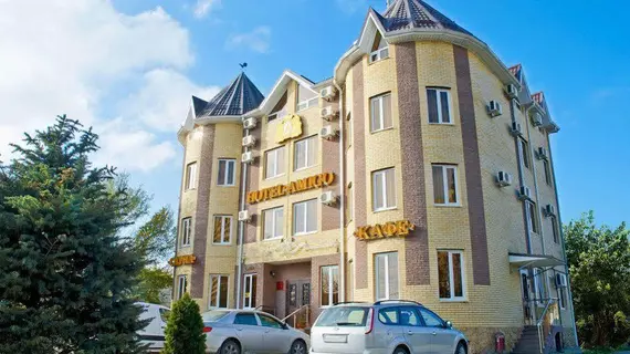 Marton Amigo | Krasnodar Krayı - Krasnodar