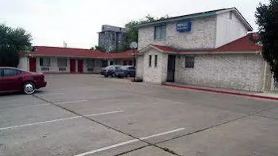 River Inn Motel | Teksas - San Antonio (ve civarı) - San Antonio