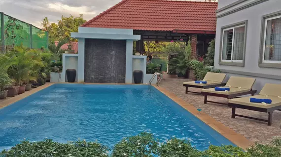 Angkor Ry Boutique | Siem Reap (ili) - Siem Reap - Wat Bo Bölgesi