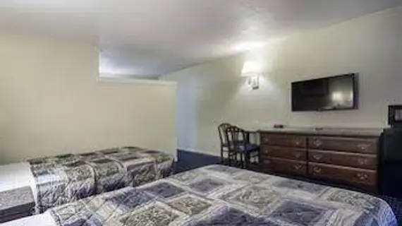 Budget Lodge Downtown Phoenix | Arizona - Phoenix (ve civarı) - Phoenix - Phoenix Şehir Merkezi