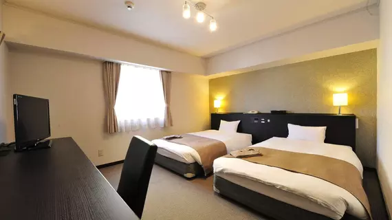 Hotel Royal Stay Sapporo | Hokkaido - Minami - Sapporo (ve civarı) - Sapporo - Sapporo Kent Merkezi