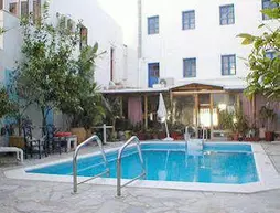 Hotel Argo | Ege Adaları - Paros