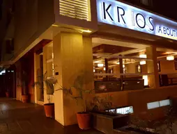 Hotel Krios | Gujarat - Ahmedabad Bölgesi - Ahmedabad