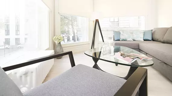 Exeter Street Apartments | Londra (ve civarı) - London City Center - Covent Garden