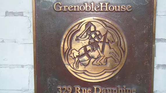 Grenoble House | Louisiana - New Orleans (ve civarı) - New Orleans - French Quarter (Fransız Mahallesi)