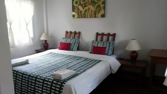 Pairadise Guesthouse | Mae Hong Son İli - Pai