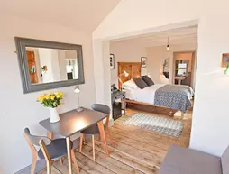 Grove Park B&B | Galler - Pembrokeshire - Newport