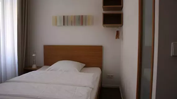 Hotel Johann | Berlin (ve civarı) - Friedrichshain-Kreuzberg - Kreuzberg