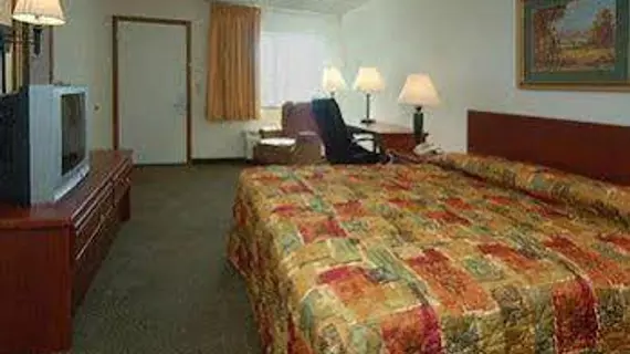 Rodeway Inn | Kansas - Great Bend (ve civarı) - Larned