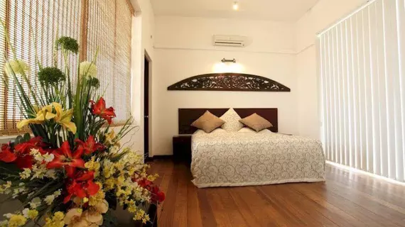 Breeze Apartment | Colombo Bölgesi - Sri Jayawardenepura Kotte