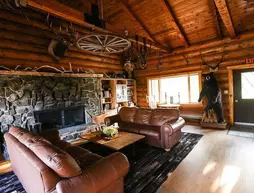 Trapper Peak Guest Lodge | Montana - Hamilton (ve civarı) - Victor