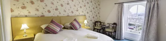 Crow Park Hotel | Cumbria (kontluk) - Keswick