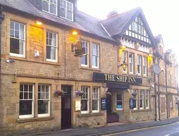 The Ship Inn | Northumberland (kontluk) - Newcastle upon Tyne (ve civarı) - Wylam