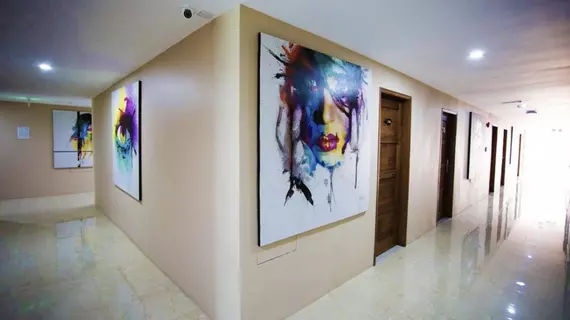 Merchant Art Residence Yangon | Yangon - Bahan