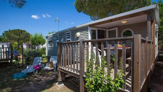 Domaine de l'Espagnac - Caravan Park | Occitanie - Herault (bölge) - Beziers (ve civarı) - Portiragnes