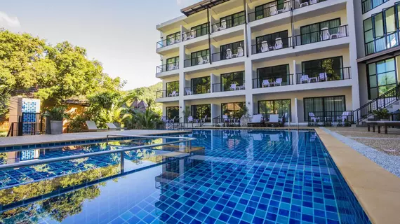 Andaman Pearl Resort | Krabi İli - Krabi - Ao Nang