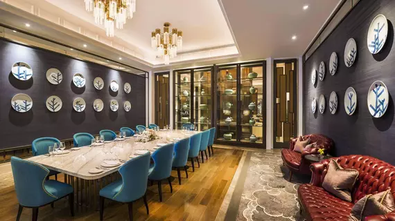 The St Regis Shanghai Jingan | Şanghay (ve civarı) - Şangay