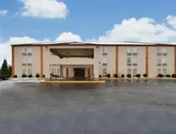 Americas Best Value Inn Evansville East | Indiana - Evansville (ve civarı) - Evansville