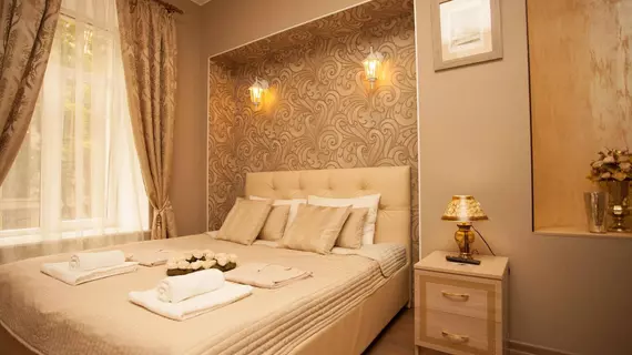 Silver Sphere Inn | Leningrad Bölgesi - St. Petersburg (ve civarı) - St. Petersburg - Tsentralny