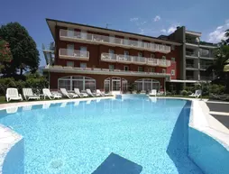 Hotel Villa Rosa | Trentino-Alto Adige - Trento İli - Nago-Torbole