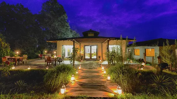 Patlidun Safari Lodge | Uttarkand - Almora (ve civarı) - Ranikhet