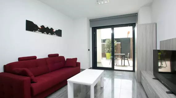 Apartamentos Fuengirola Playa | Andalucia - Malaga İli - Fuengirola