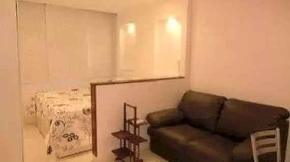 Studio Leblon | Rio de Janeiro (eyaleti) - Rio de Janeiro (ve civarı) - Alto da Boa Vista - Leblon