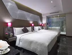 Beauty Hotels Taipei - Hotel Bfun | Taypey (ve civarı) - Taypey - Zhongshan