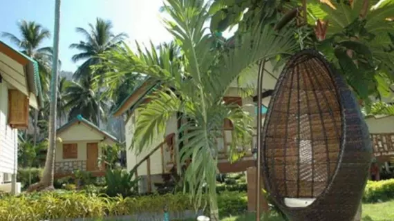 Green Cottage Beach Resort | Trat İli - Ko Chang - Bai Lan