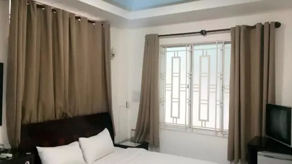 Saigon Zoom Hotel | Binh Duong (vilayet) - Ho Şi Min Şehri (ve civarı) - Ho Chi Minh City - Quận 1 - Ho Chi Minh Şehri Merkezi