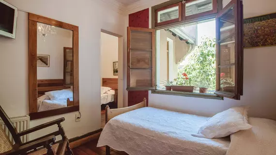 Providencia Bed & Breakfast | Santiago - Santiago (ve civarı) - Providencia