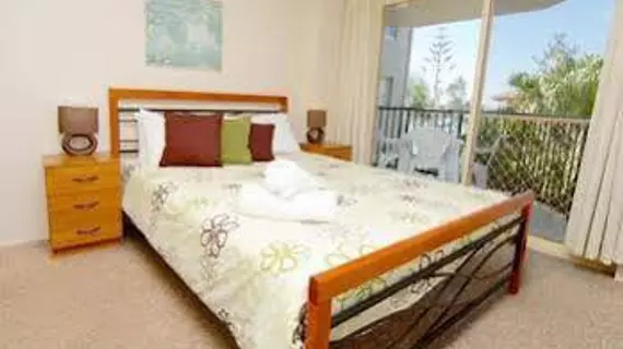 Bayview Beach Holiday Apartments | Queensland - Gold Coast (Altın Sahil) - Biggera Waters