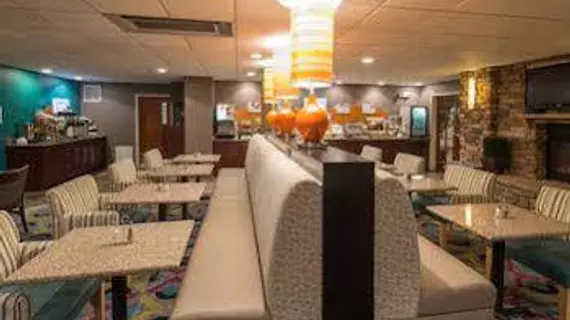 HOLIDAY INN EXPRESS & SUITES W | Kolorado - Denver (ve civarı) - Wheat Ridge