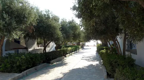 Akti Kastraki Areti Bungalows | Ege Adaları - Naxos