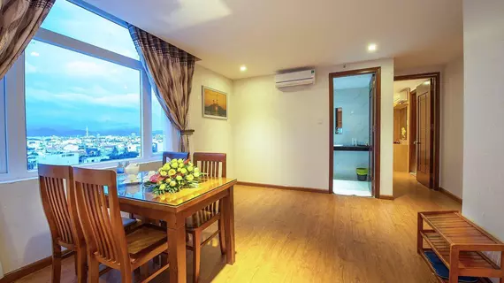 Fansipan Da Nang Hotel | Thua Thien-Hue (vilayet) - Da Nang (ve civarı) - Da Nang