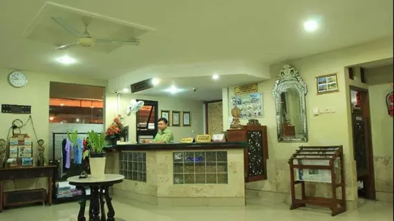 Hotel Mataram 2 | Yogyakarta Özel Bölgesi - Yogyakarta (ve civarı) - Yogyakarta - Gedongtengen