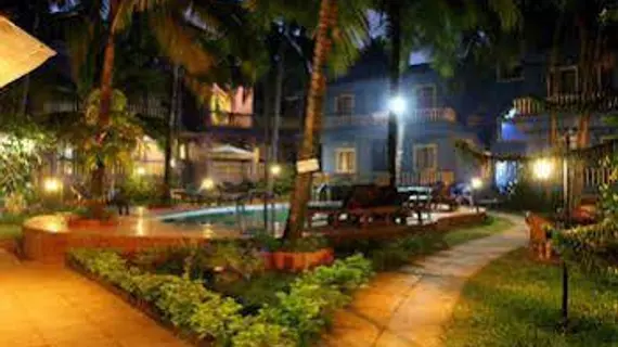 Dona Julia Resort | Goa - Kuzey Goa - Calangute