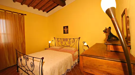 Agriturismo Pratovalle | Toskana - Arezzo (vilayet) - Cortona