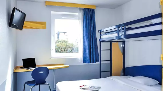 ibis budget Rennes Cesson | Brittany - Ille-et-Vilaine - Cesson-Sevigne