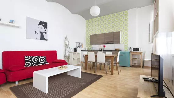 Apartment in Tiergarten | Berlin (ve civarı) - Berlin - Mitte