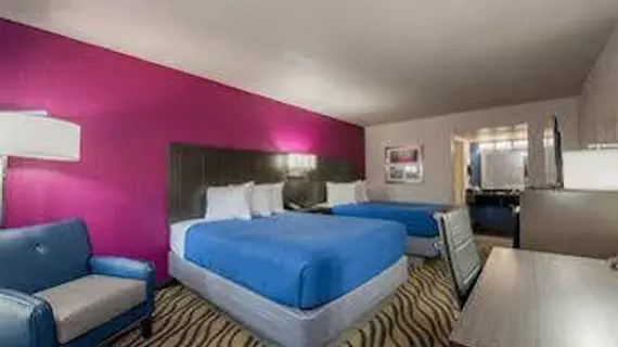 Stratford House Inns - Edmond | Oklahoma - Oklahoma City (ve civarı) - Edmond