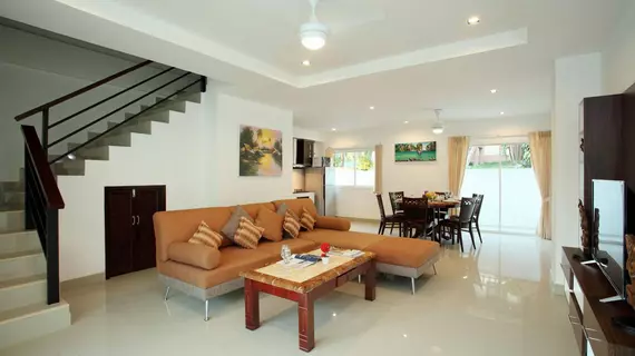 Kata Hill View Villas by Kata Sea View Villas | Phuket (ve civarı) - Thalang