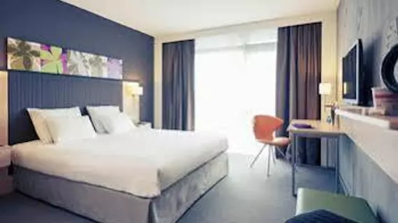 Mercure Valenciennes Centre | Hauts-de-France - Nord (bölge) - Valenciennes (ve civarı) - Valenciennes