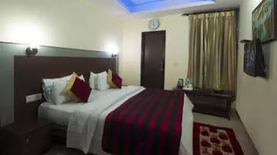 Airport Hotel Vishal Residency | Batı Delhi - Ulusal Eyalet Başkenti Delhi - Delhi (ve civarı) - Yeni Delhi - Güney Batı