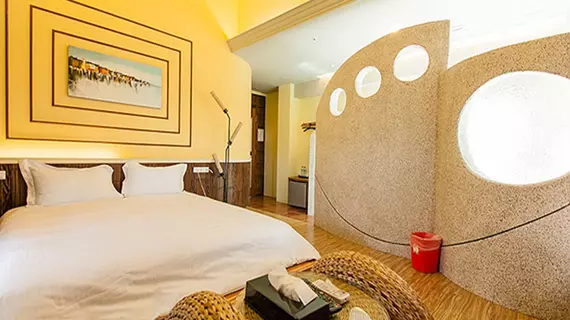 Southern Sun Hostel North | Pingtung İlçesi - Hengchun