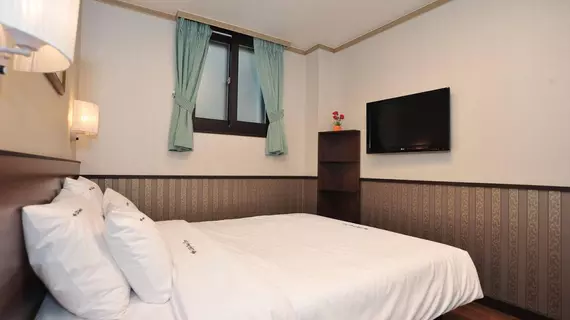 City Days Inn Dongdaemun | Gyeonggi - Seul (ve civarı) - Jongno