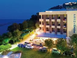 Hotel Promenade | Marche - Pesaro and Urbino (vilayet) - Gabicce Mare