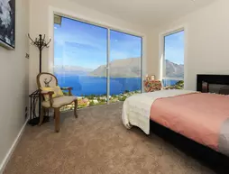 DH Lakeview Villa | Otago - Queenstown (ve civarı) - Queenstown