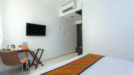 ZEN Rooms Cengkareng | West Java - Cakarta (ve civarı) - Tangerang