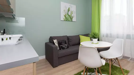 Royal Town Apartments Slowackiego | Küçük Polonya Voyvodalığı - Krakow (ve civarı) - Krakow